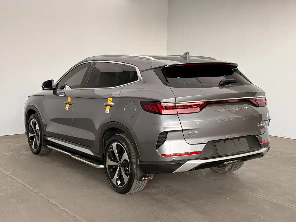 BYD PLUS New Energy — миниатюра 5