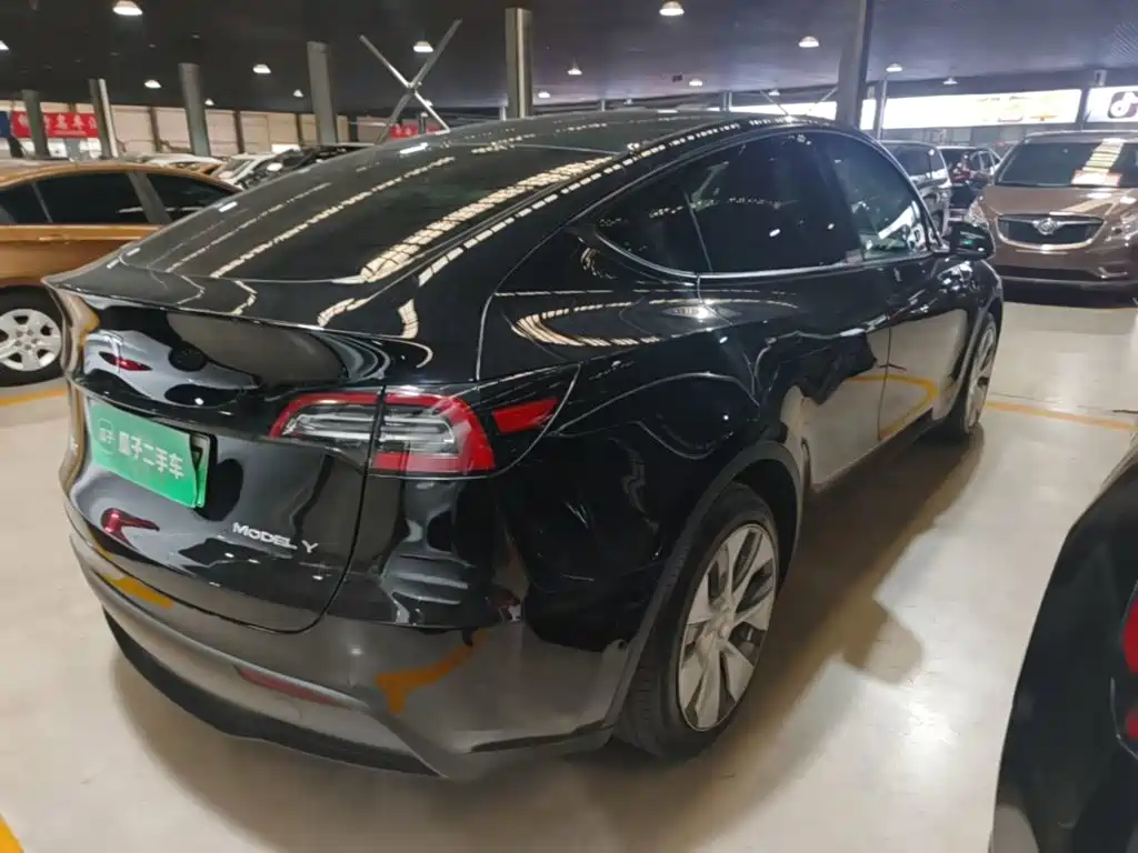 Tesla Model Y — миниатюра 7
