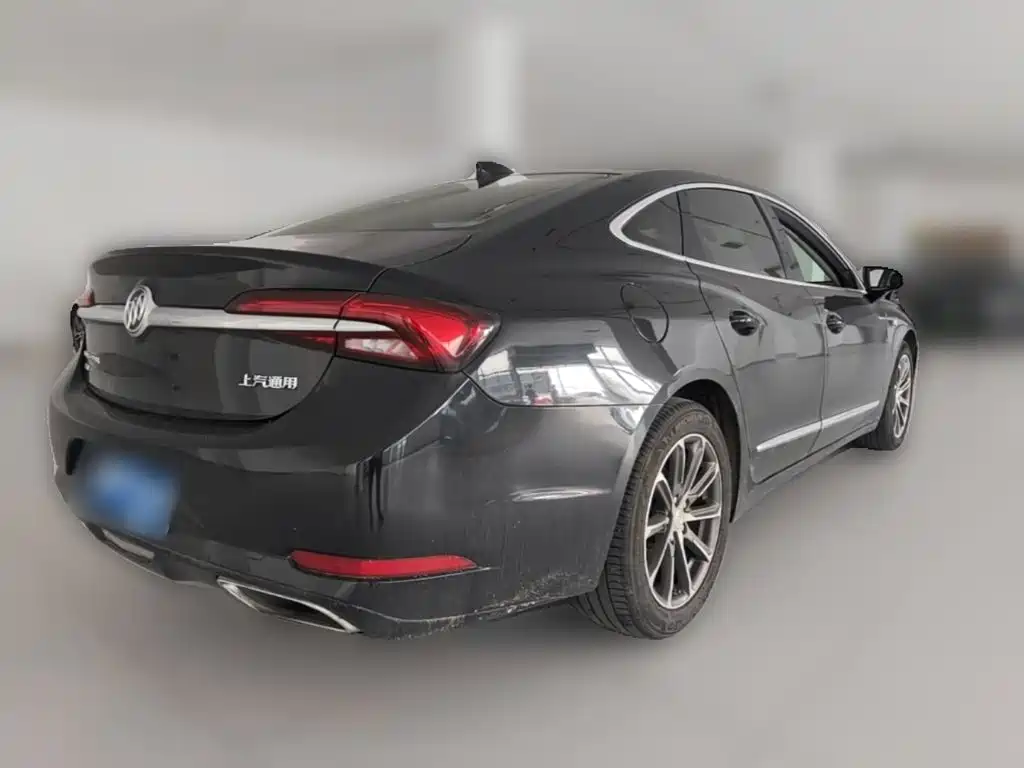 Buick LaCrosse — миниатюра 10