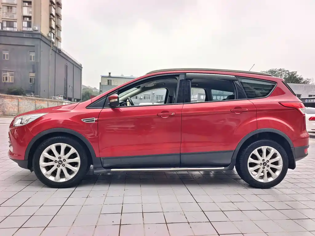 Ford Kuga — миниатюра 4
