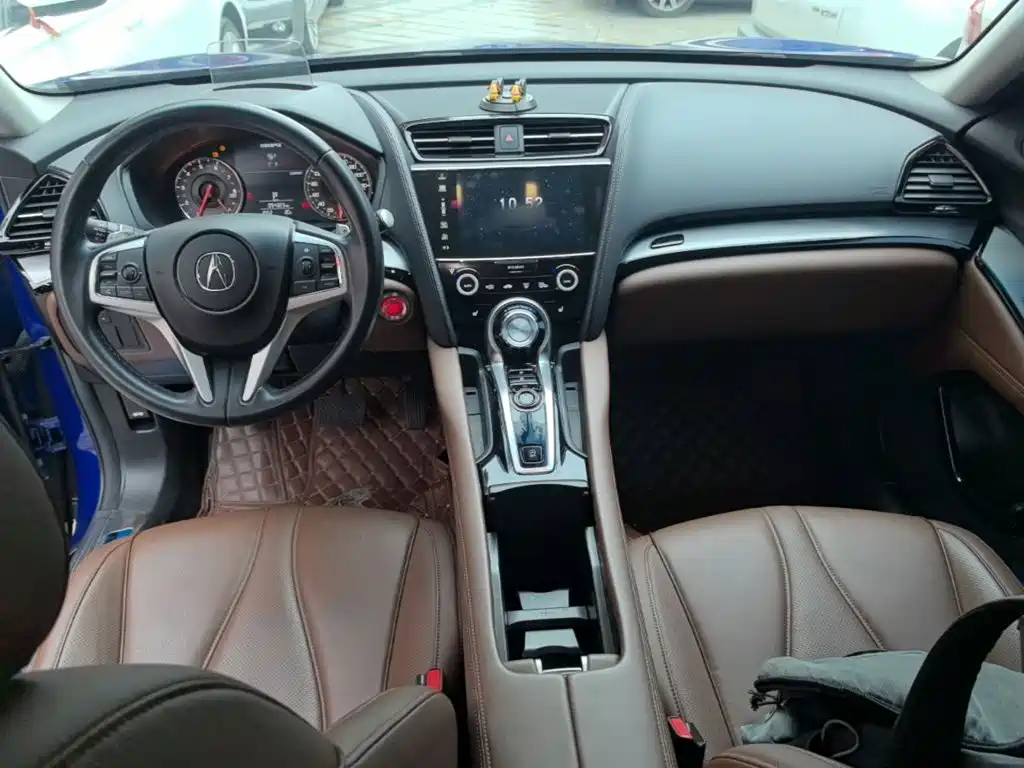 Acura CDX — миниатюра 10