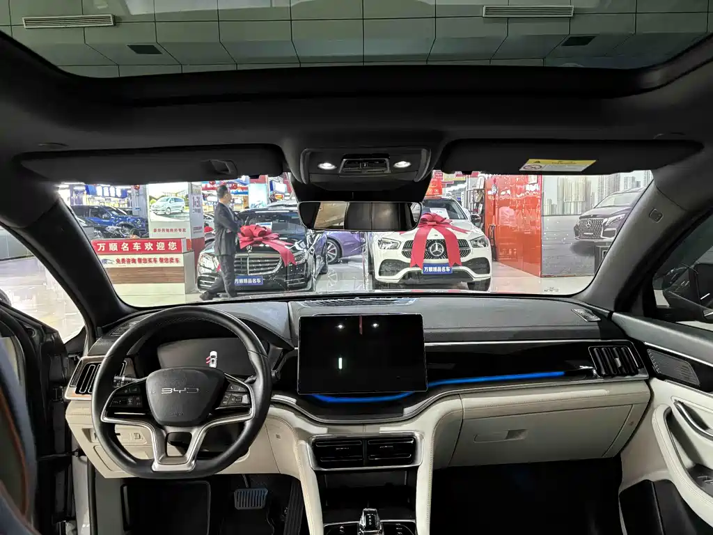 BYD SONGJIANG NEW ENERGY