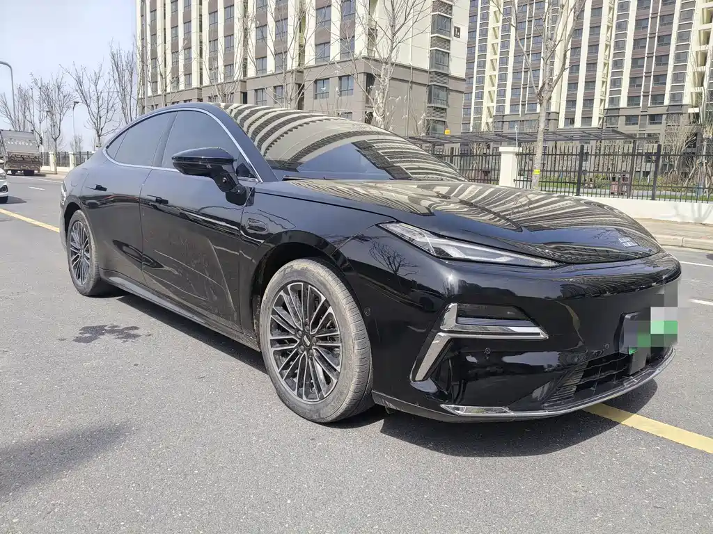 GEELY GALAXY GALAXY SPARKLE 8