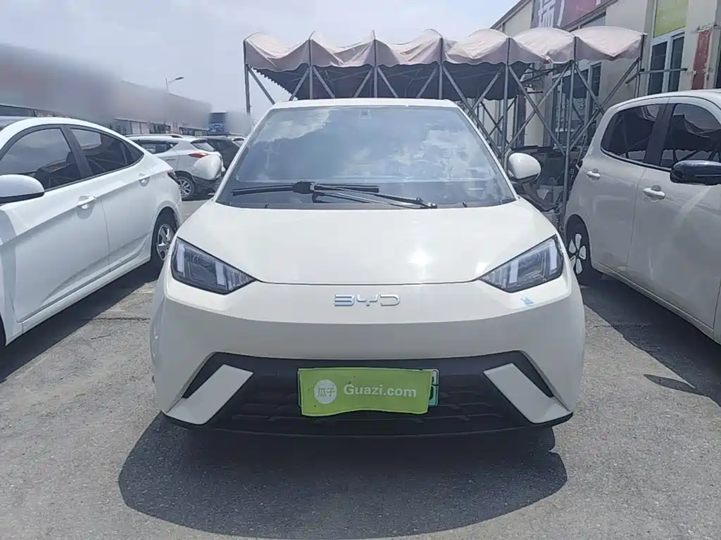 BYD Seagull 2023 Freedom