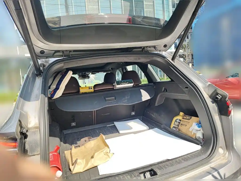 Geely Xingyue L — миниатюра 15