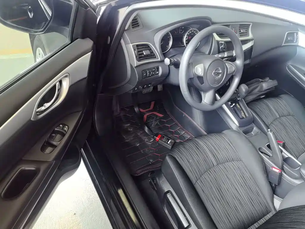 Nissan Sylphy — миниатюра 16