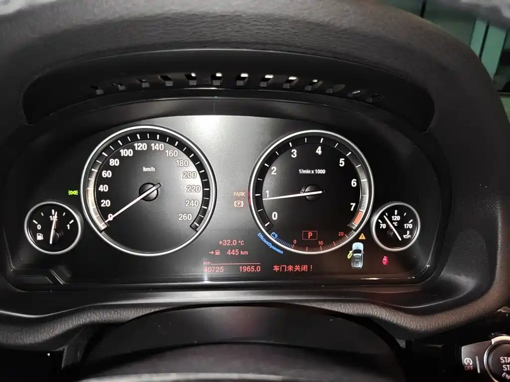 BMW X3 (Import) — миниатюра 7