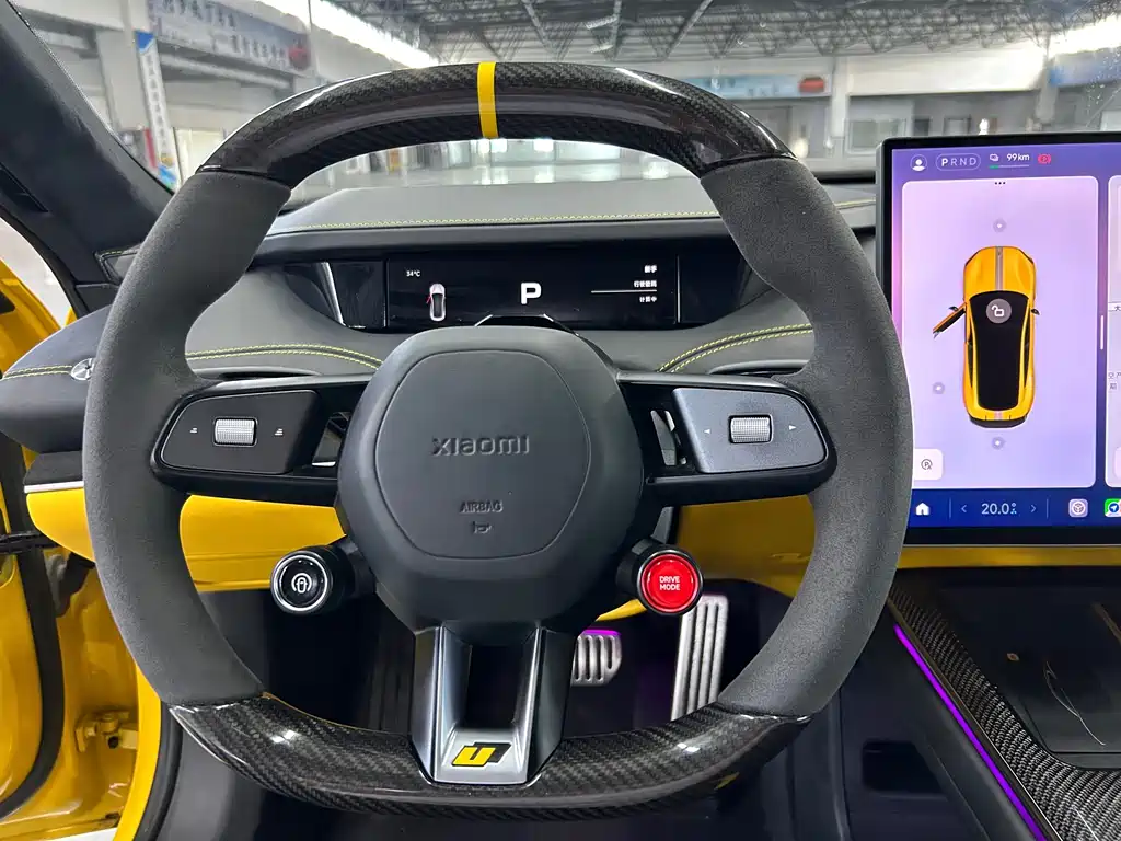 Xiaomi SU7 Ultra — миниатюра 6
