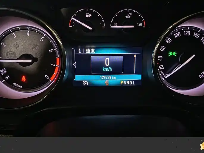 Buick Verano — миниатюра 12