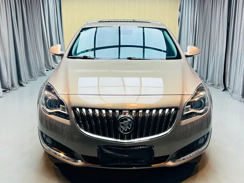 Buick Regal — миниатюра 2