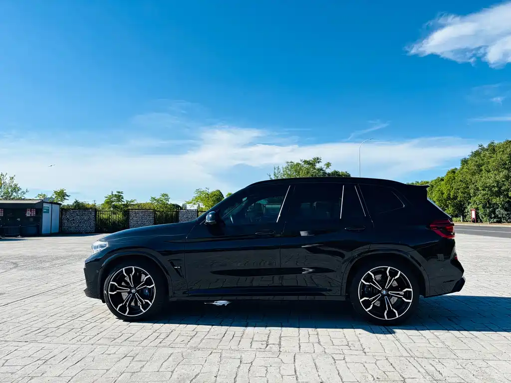BMW X3 M — миниатюра 2