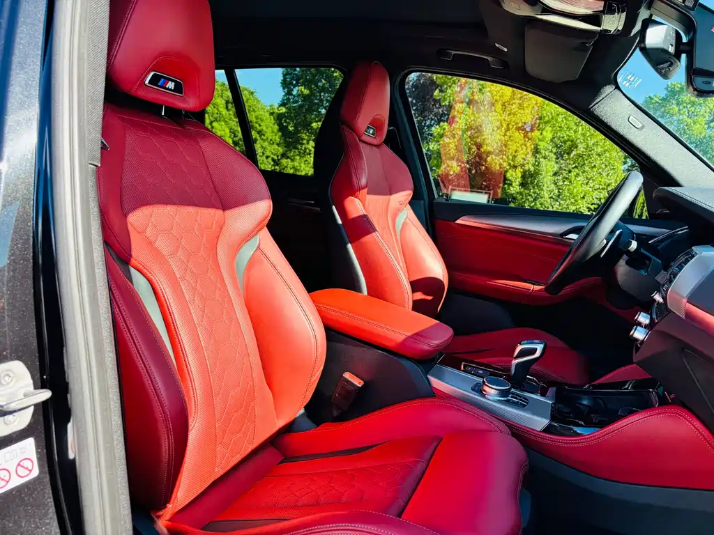 BMW X3 M — миниатюра 8