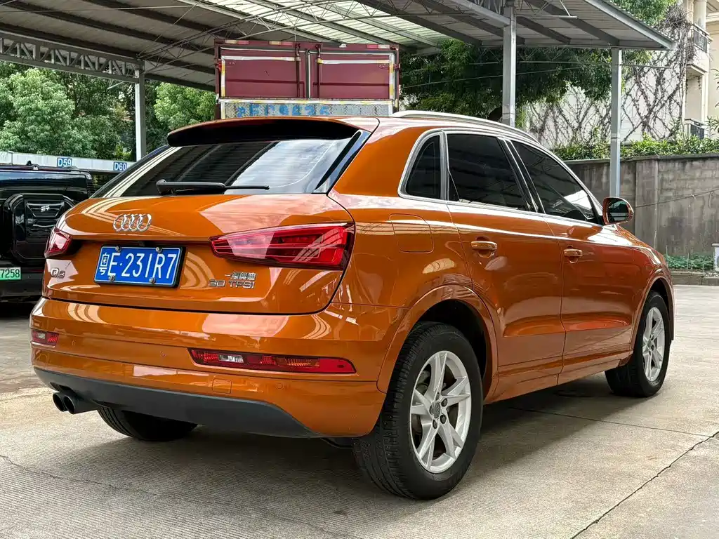 Audi Q3 — миниатюра 9