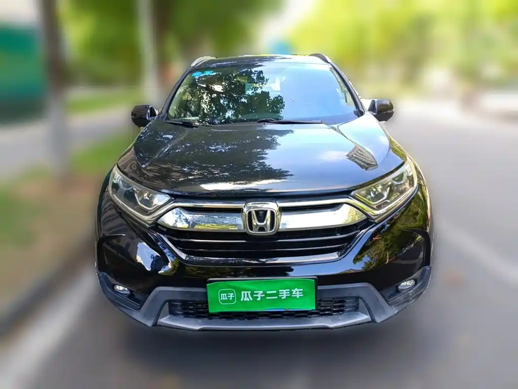 Honda CR-V — миниатюра 2