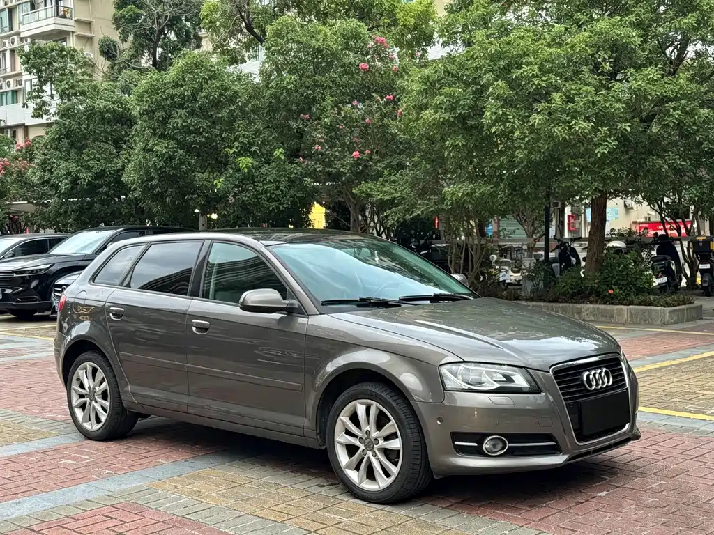Audi A3 (Import) — миниатюра 3