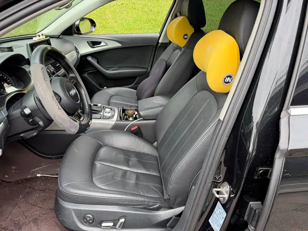 Audi A6L — миниатюра 8