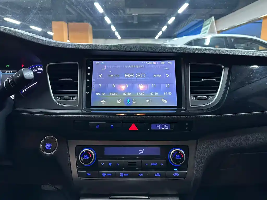 Hyundai Mistra 1.8L Auto Premium Type DLX, фото 11