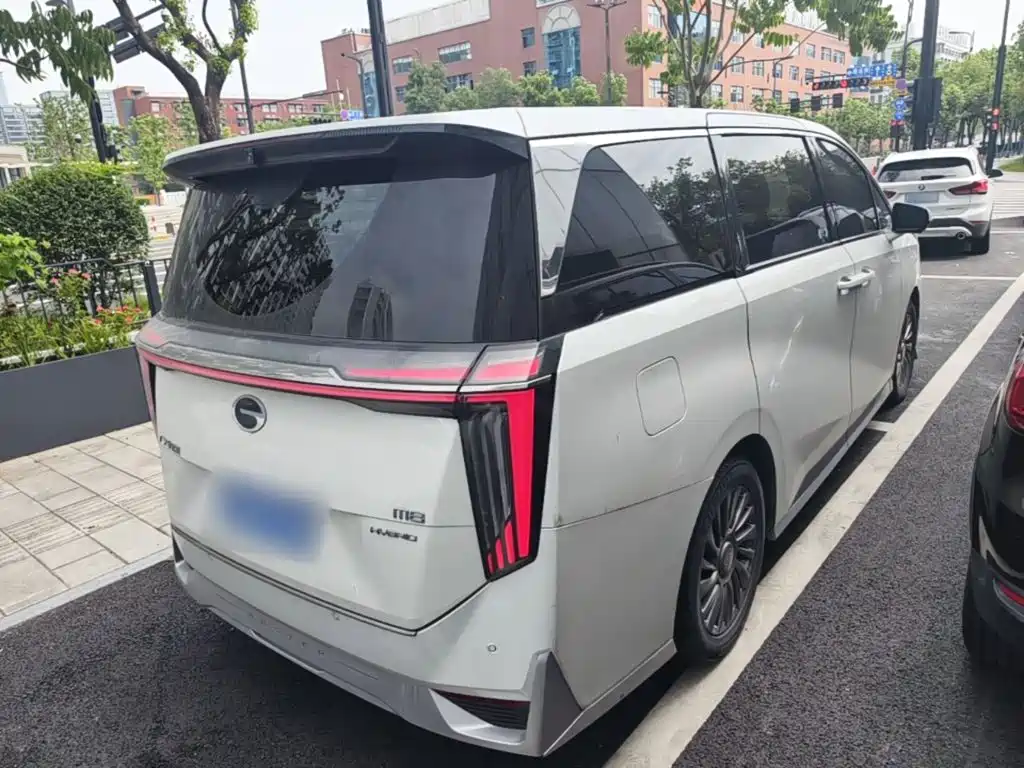 GAC Motor Trumpchi M8 — миниатюра 7