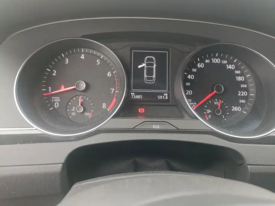 Volkswagen Magotan — миниатюра 14