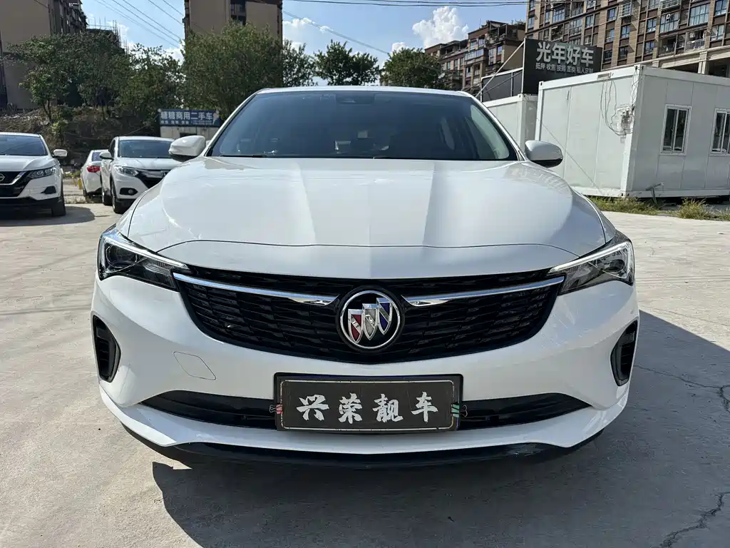 Buick Verano — миниатюра 2
