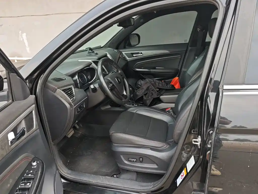 Changan CS75 — миниатюра 15