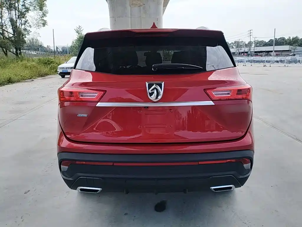 Baojun 530 — миниатюра 6