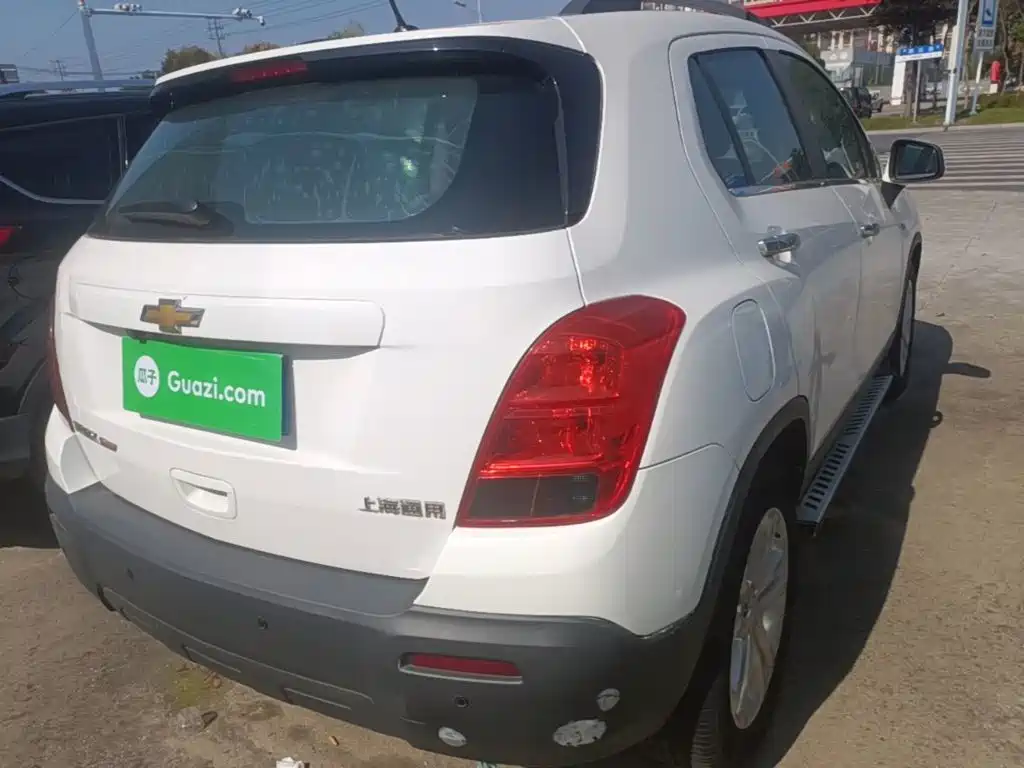 Chevrolet Trax — миниатюра 7