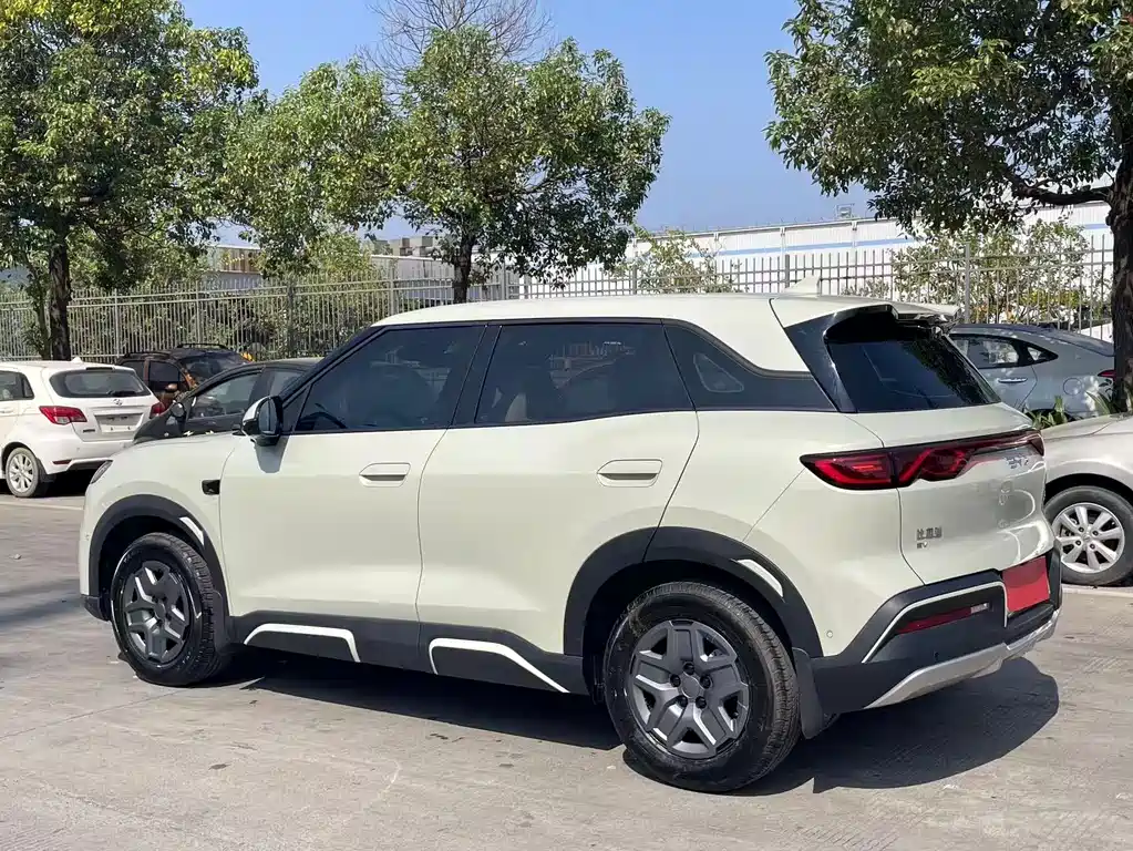 BYD Yuan UP — миниатюра 7