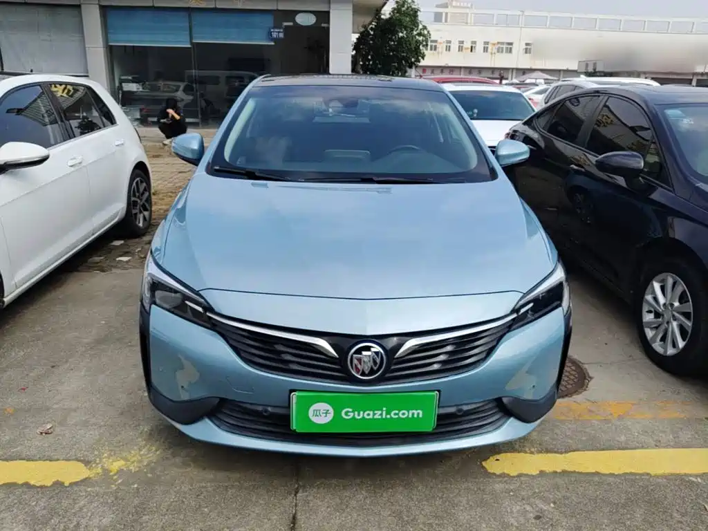 Buick Velite 6 — миниатюра 3