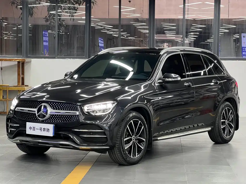 Mercedes-Benz GLC 2020