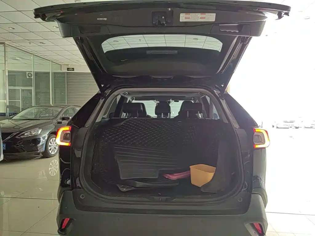 Toyota Wildlander — миниатюра 19