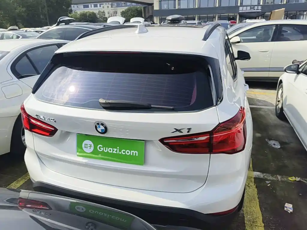 BMW X1 — миниатюра 6