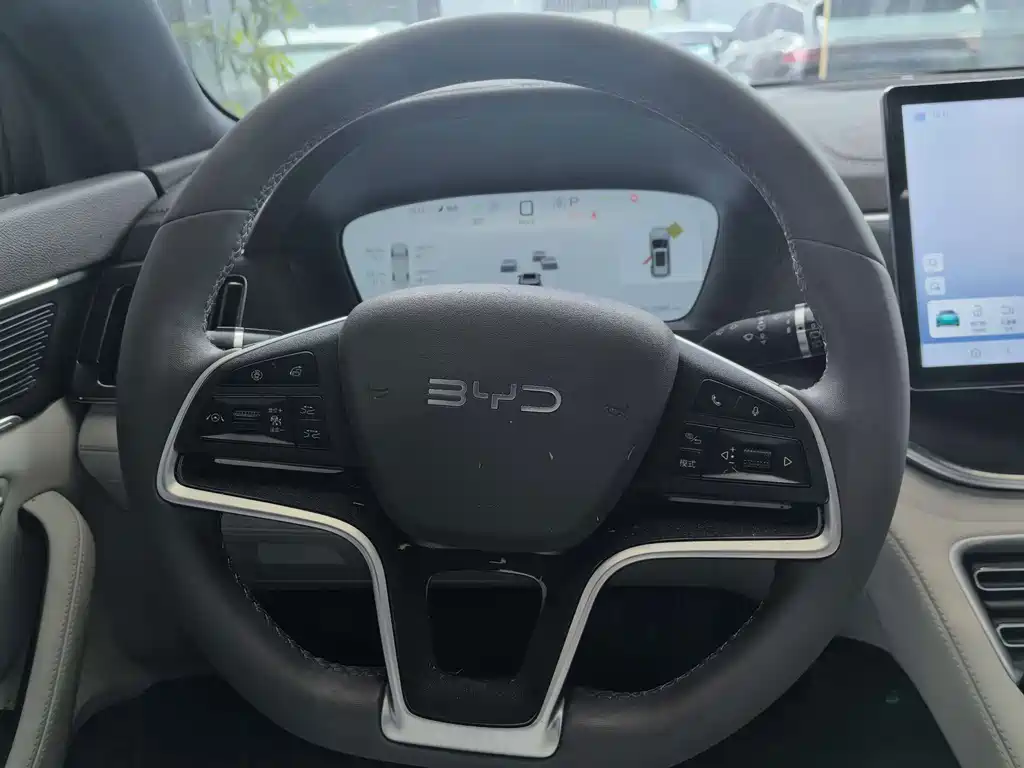 BYD PLUS New Energy — миниатюра 9