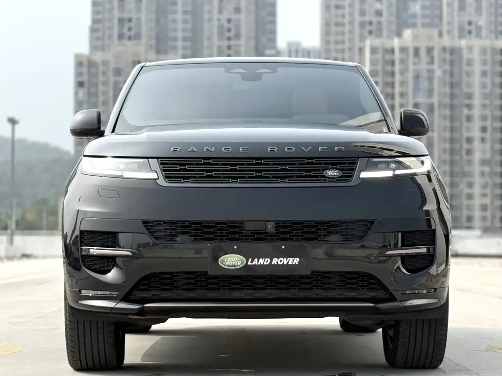 Land Rover Range Rover Sport 2024 400PS Dynamic SE