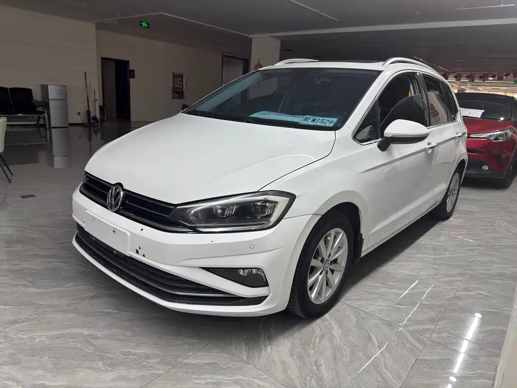 Volkswagen Golf · 2019 280TSI AT VI