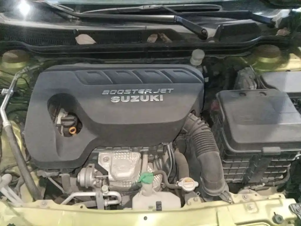 Suzuki S-Cross — миниатюра 16