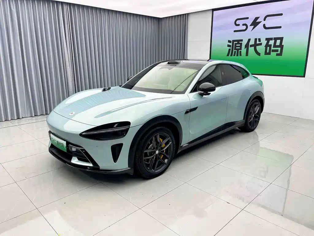 XIAOMI CAR XIAOMI YU7