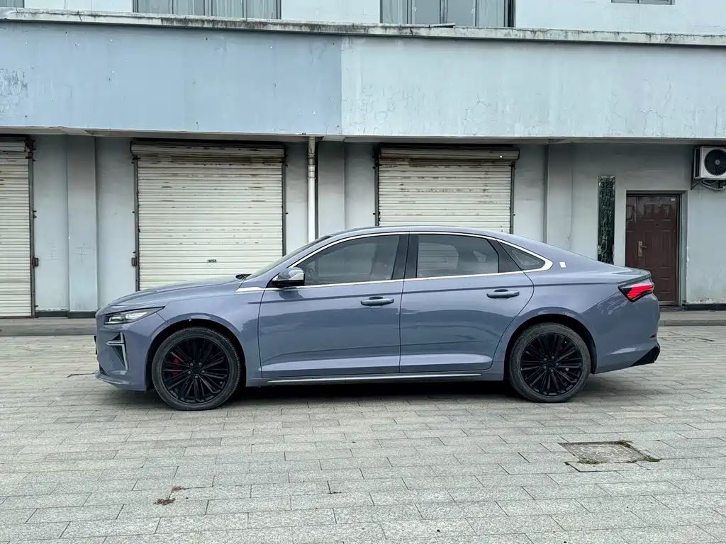 Geely Xingrui — миниатюра 4