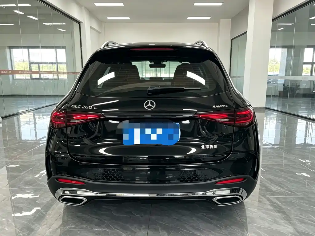 Mercedes-Benz GLC — миниатюра 6