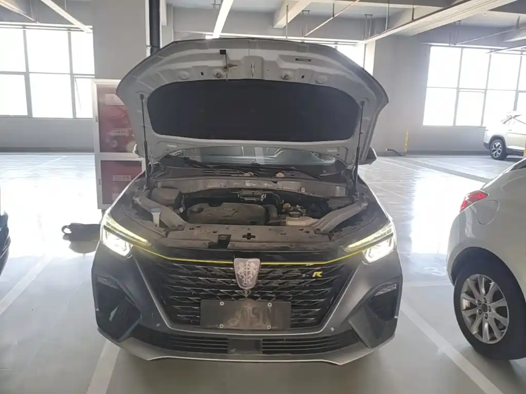 Roewe RX5 New Energy — миниатюра 20