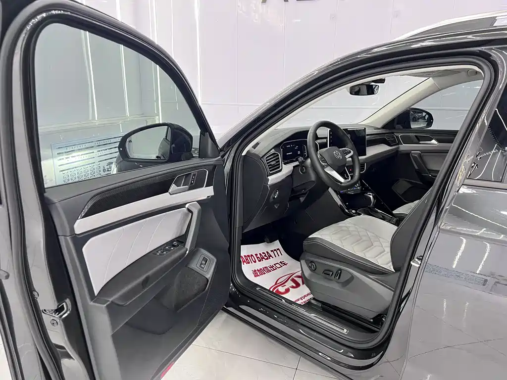 Volkswagen Tayron 2023 280TSI Luxury Plus
