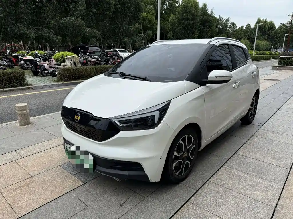 JMEV EV3