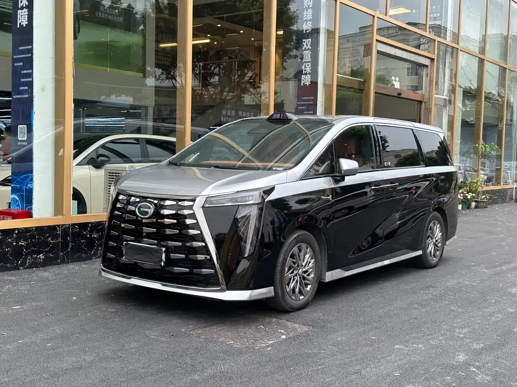 GAC Motor 传祺向往M8 2025