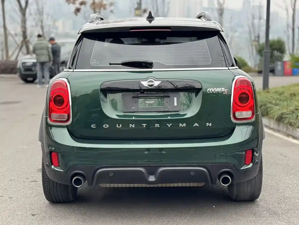 Mini Countryman 2018 2.0T COOPER S ALL4