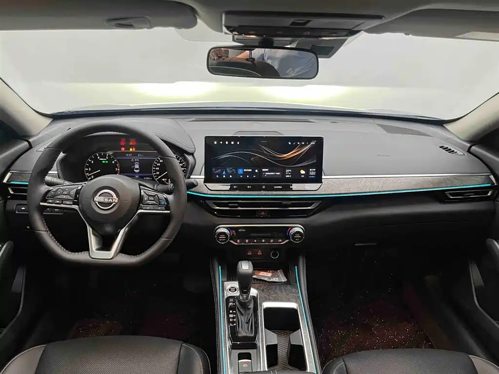 Nissan Altima 2022 2.0L XL-Upr