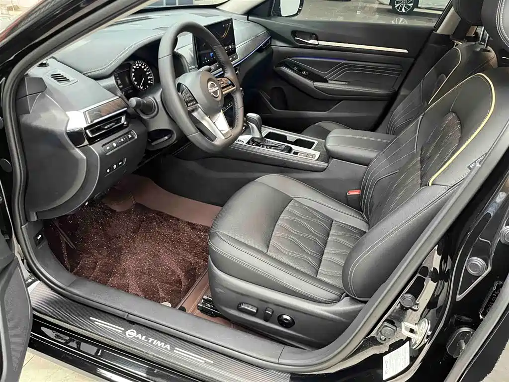 Nissan Altima 2022 2.0L XL-Upr
