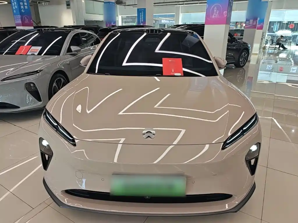 NIO ET5 — миниатюра 3