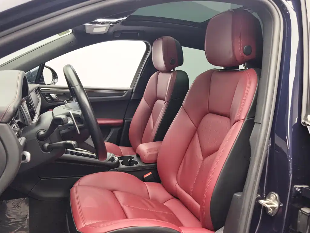 Porsche Macan 2022 Macan 2.0T