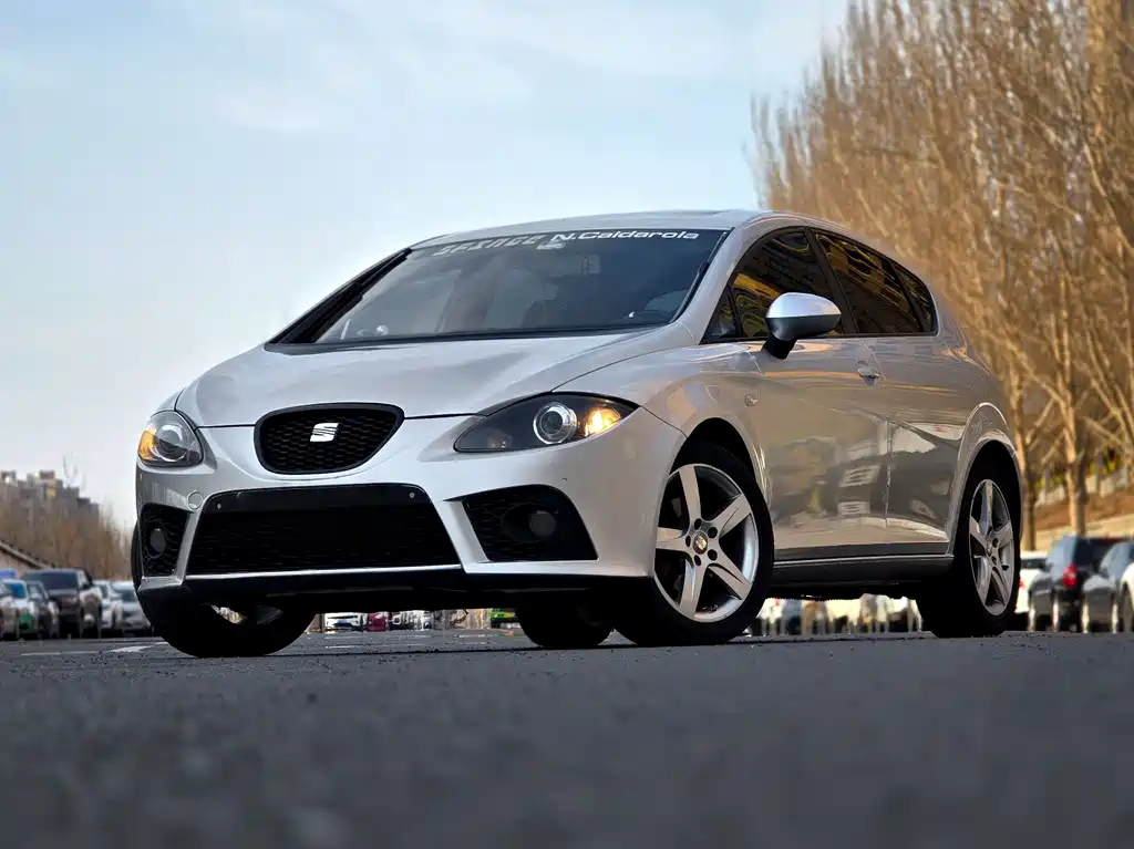 Seat Leon 2013