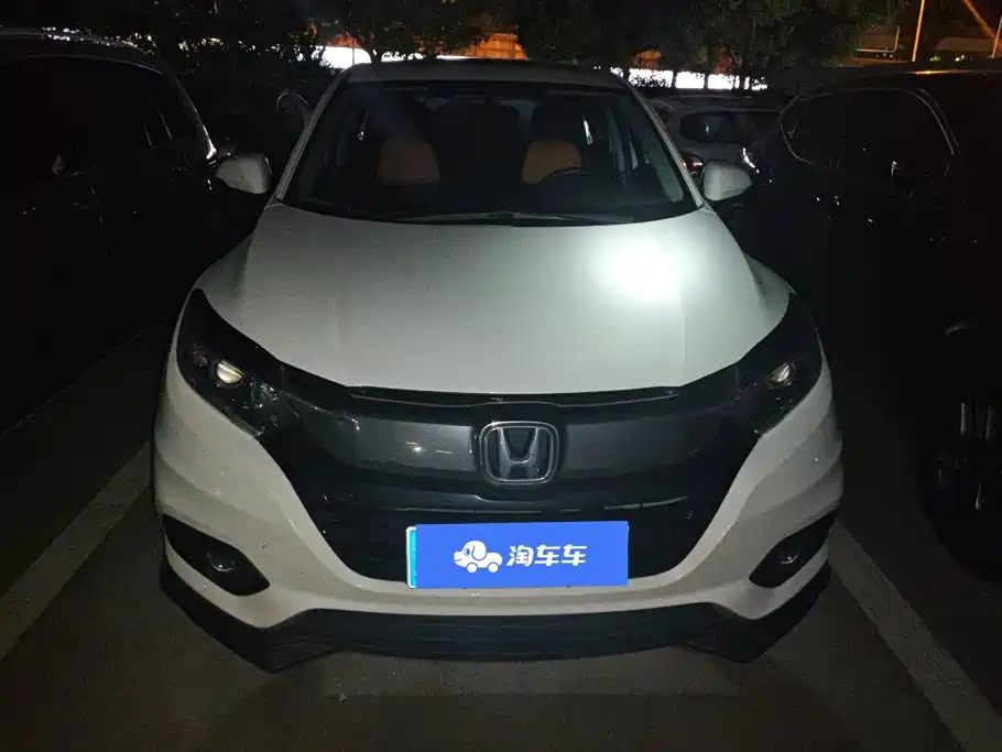 Honda Vezel — миниатюра 2